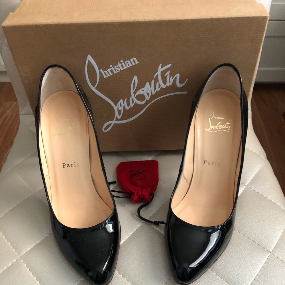 Christian Louboutin 100 Décolleté
